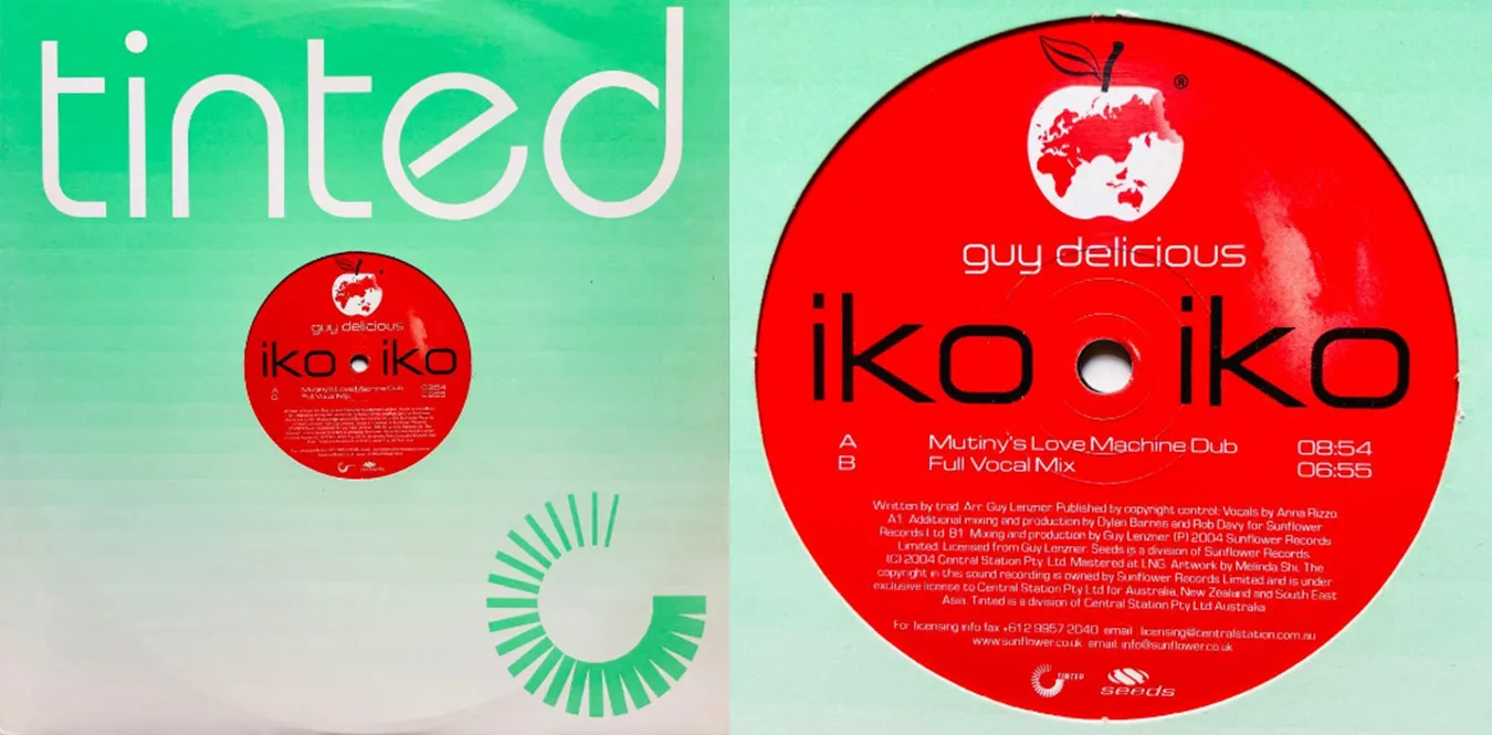 Guy Delicious – Iko Iko